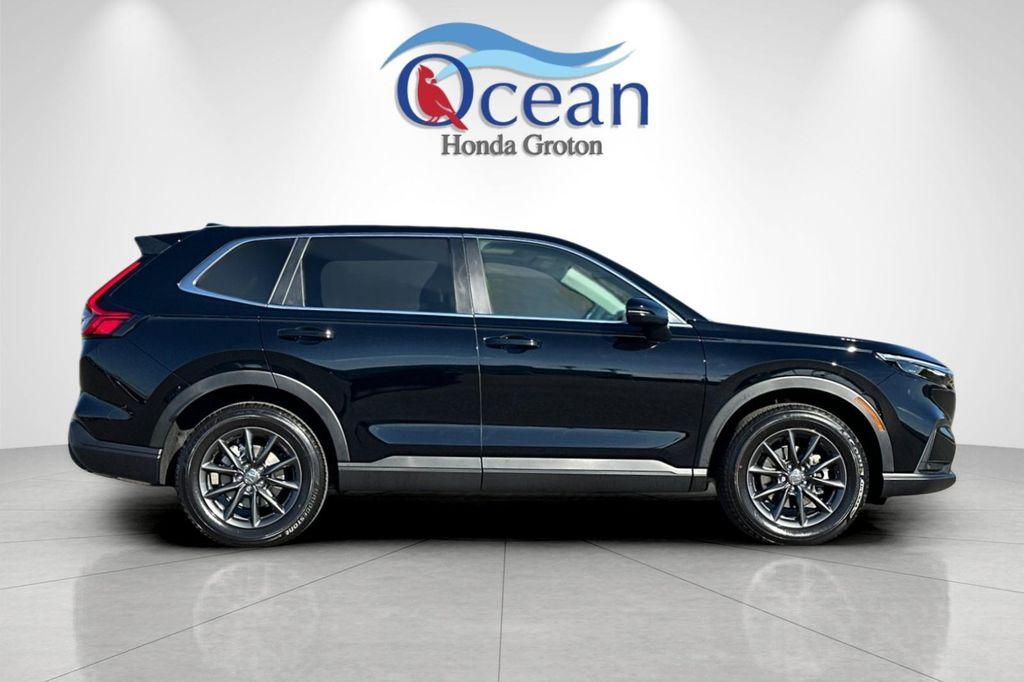 new 2026 Honda CR-V car