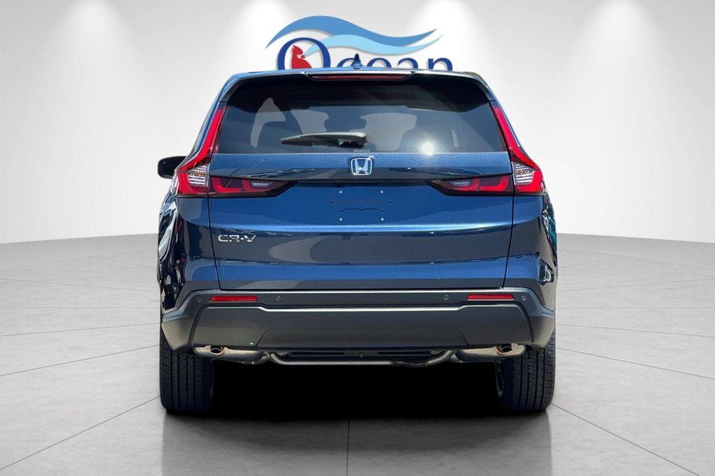 new 2026 Honda CR-V car