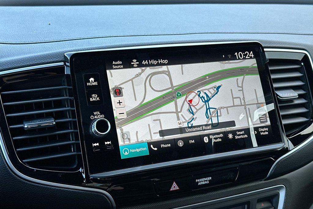 new 2026 Honda Ridgeline car, priced at $47,290