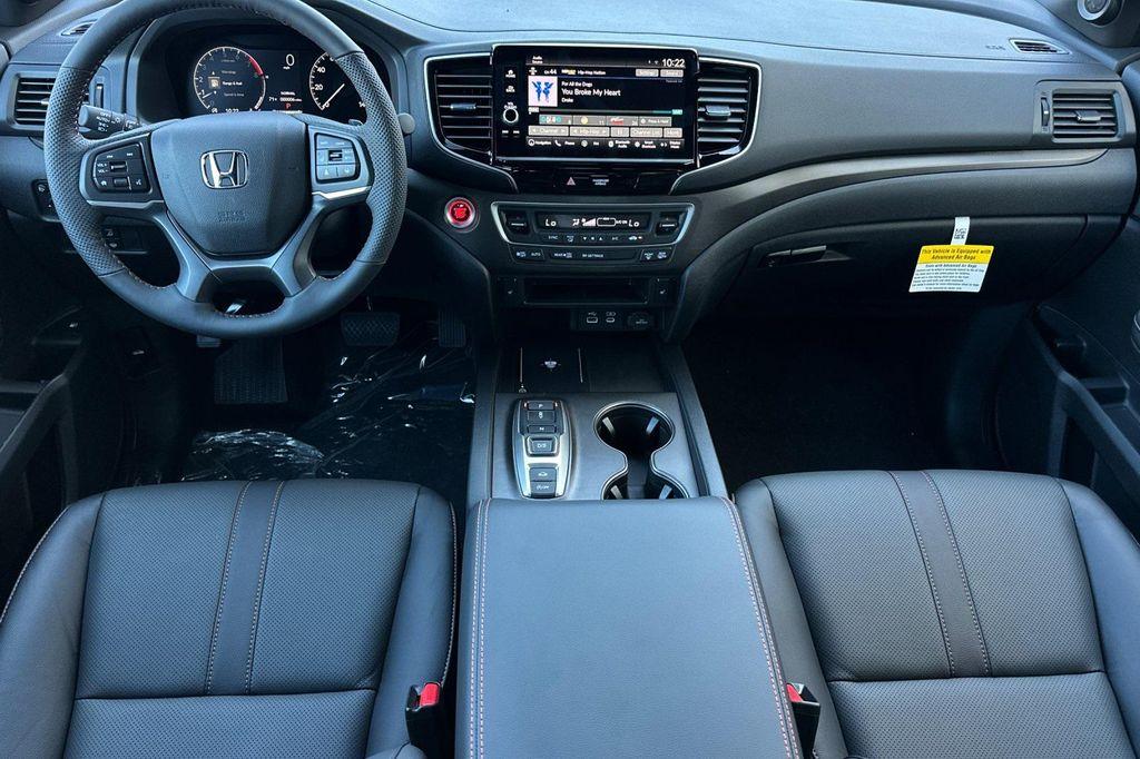 new 2026 Honda Ridgeline car, priced at $47,290