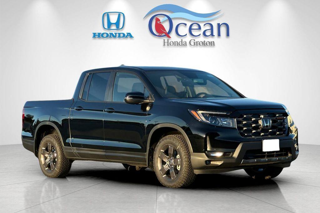 new 2026 Honda Ridgeline car, priced at $47,290