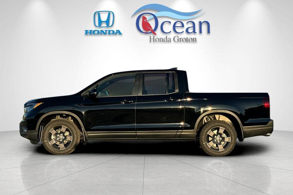 new 2026 Honda Ridgeline car, priced at $47,290