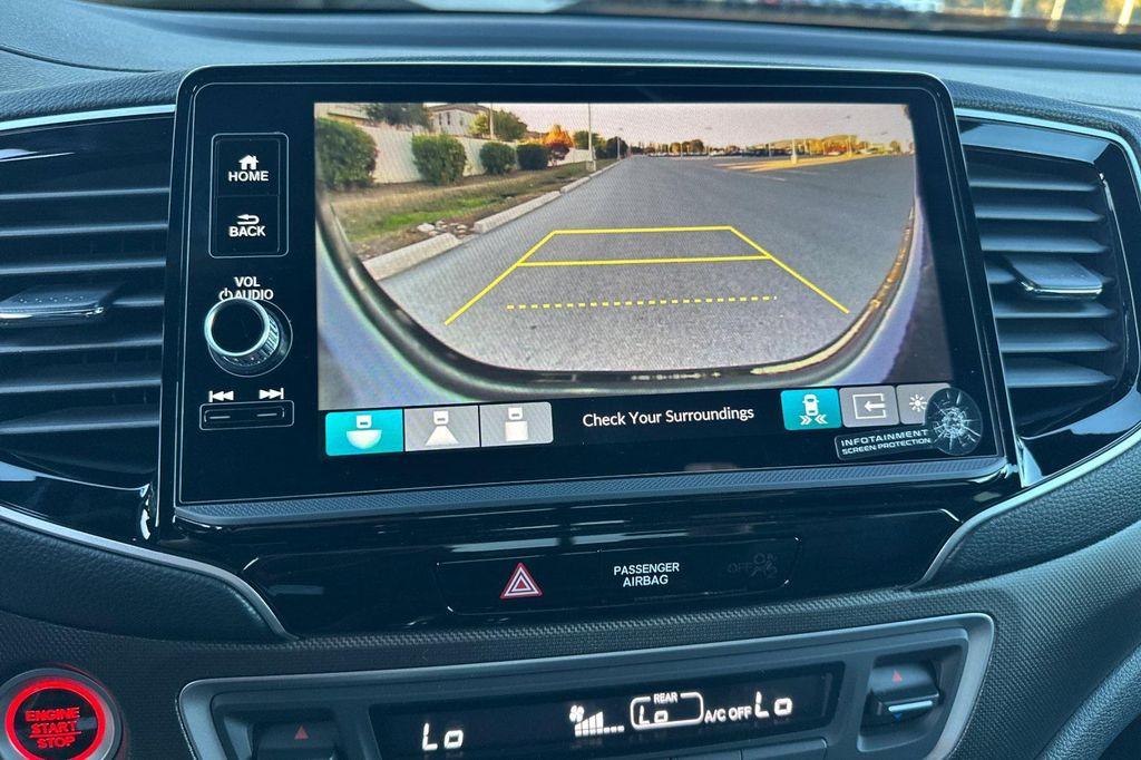 new 2026 Honda Ridgeline car, priced at $47,290