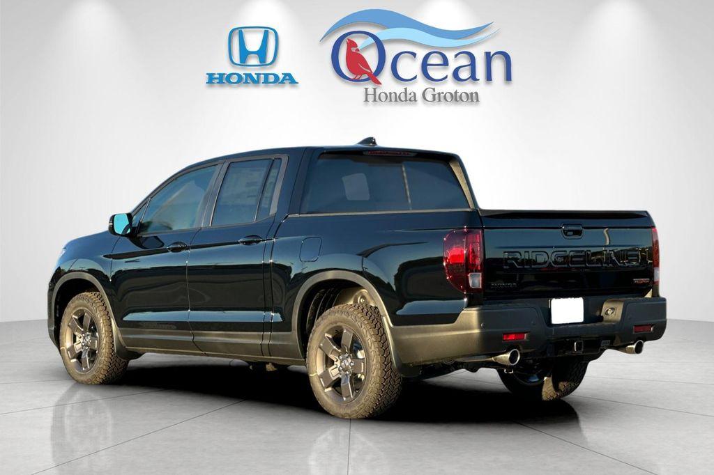 new 2026 Honda Ridgeline car, priced at $47,290