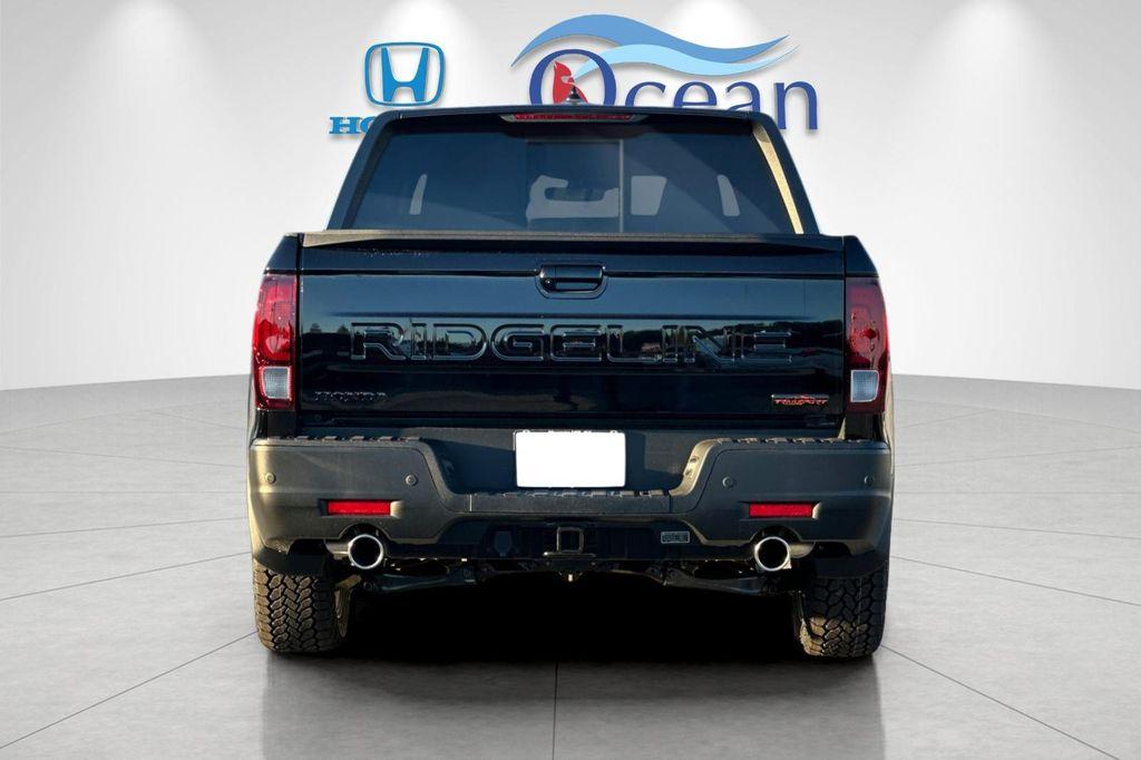 new 2026 Honda Ridgeline car, priced at $47,290