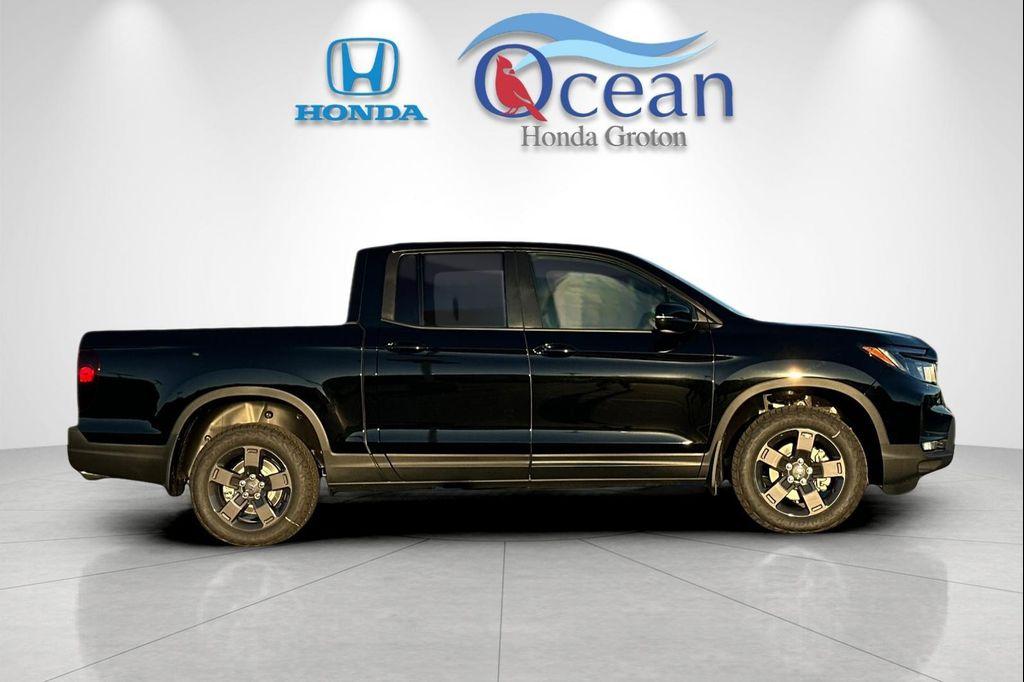 new 2026 Honda Ridgeline car, priced at $47,290