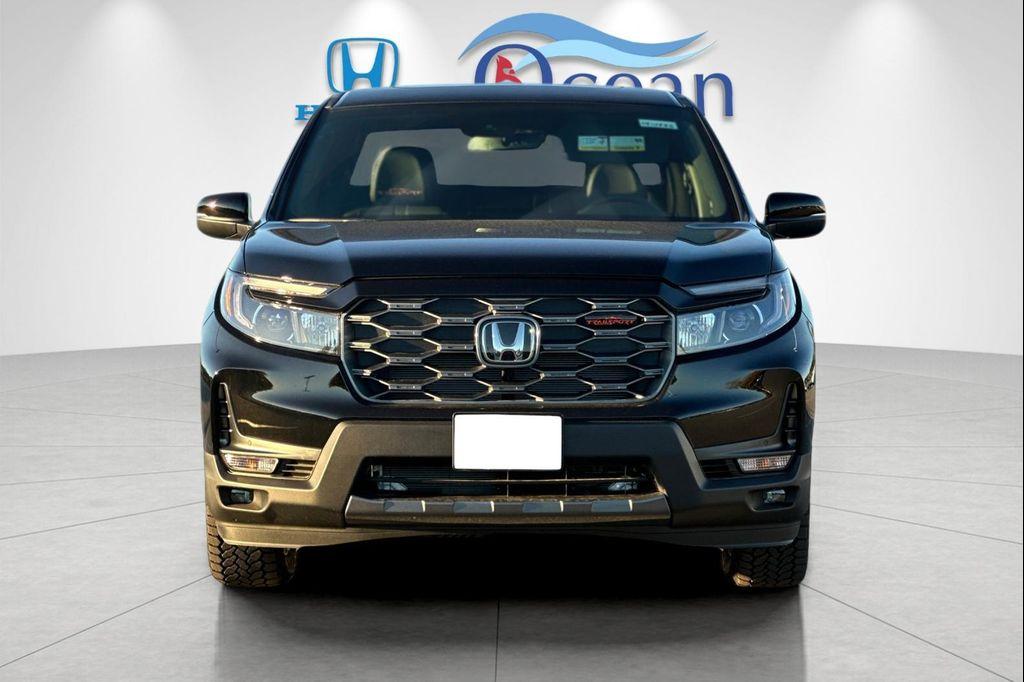 new 2026 Honda Ridgeline car, priced at $47,290