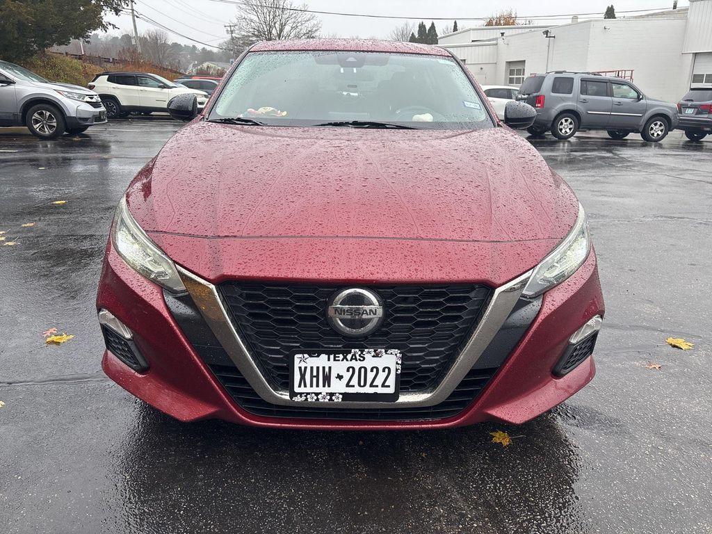 used 2020 Nissan Altima car, priced at $13,300
