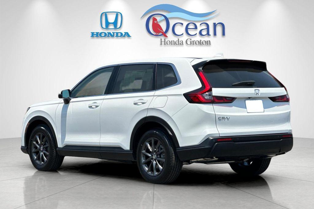 new 2026 Honda CR-V car, priced at $38,805