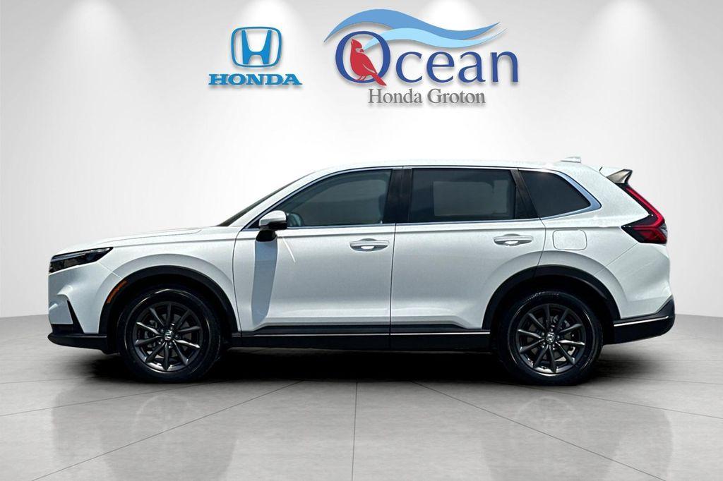 new 2026 Honda CR-V car, priced at $38,805
