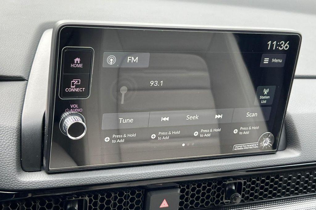 new 2026 Honda CR-V car, priced at $38,805