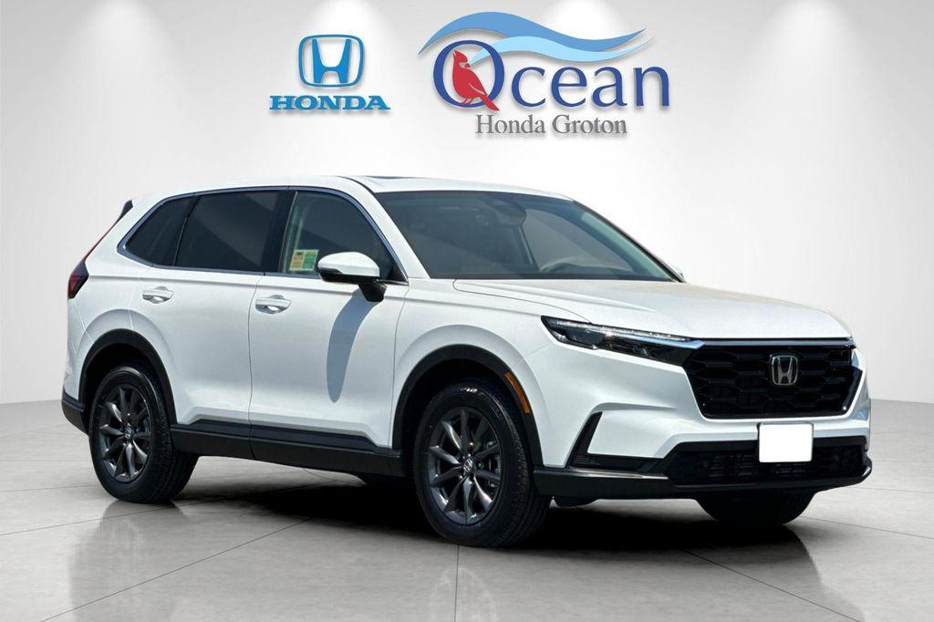 new 2026 Honda CR-V car, priced at $38,805