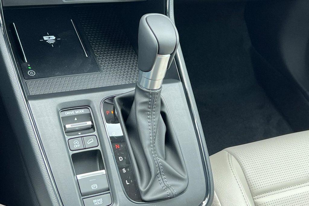 new 2026 Honda CR-V car, priced at $38,805