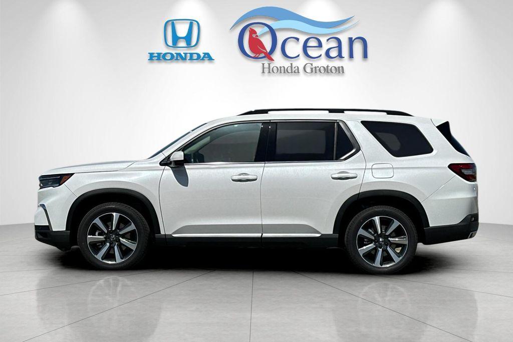 new 2025 Honda Pilot car, priced at $55,030