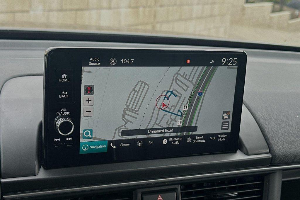 new 2025 Honda Pilot car, priced at $55,030