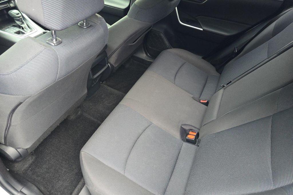 used 2020 Toyota RAV4 car, priced at $23,300