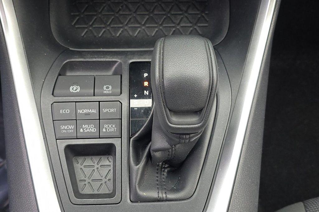 used 2020 Toyota RAV4 car, priced at $23,300