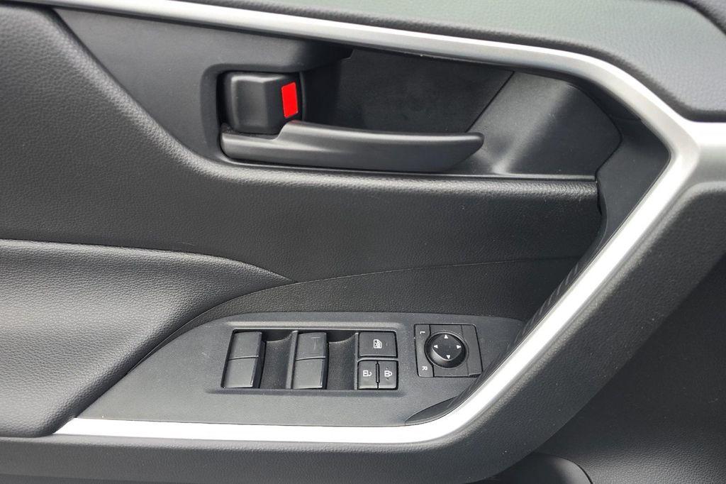 used 2020 Toyota RAV4 car, priced at $23,300