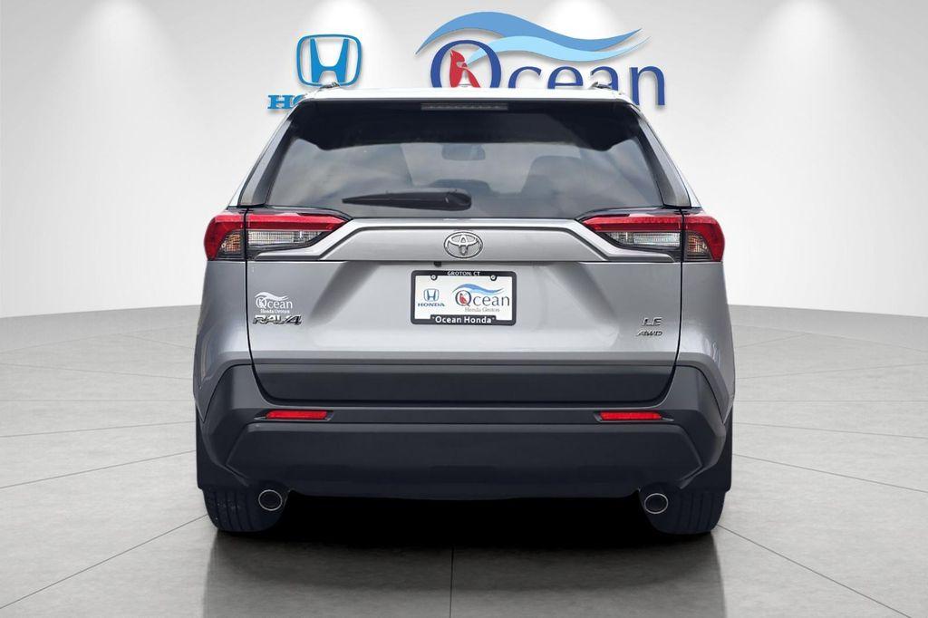 used 2020 Toyota RAV4 car, priced at $23,300