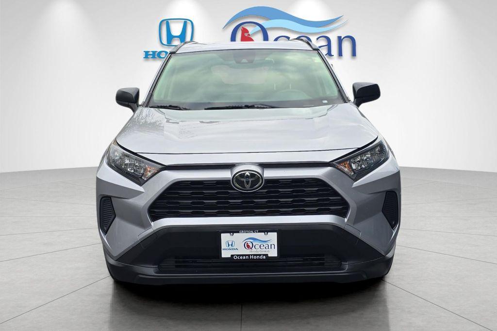 used 2020 Toyota RAV4 car, priced at $23,300