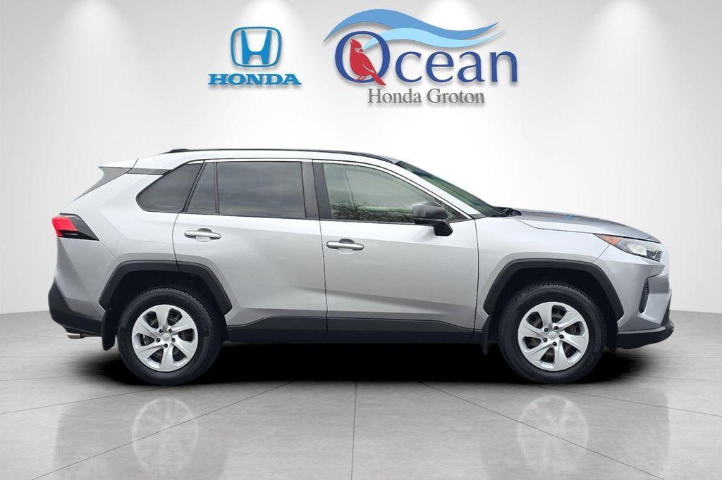 used 2020 Toyota RAV4 car, priced at $23,300