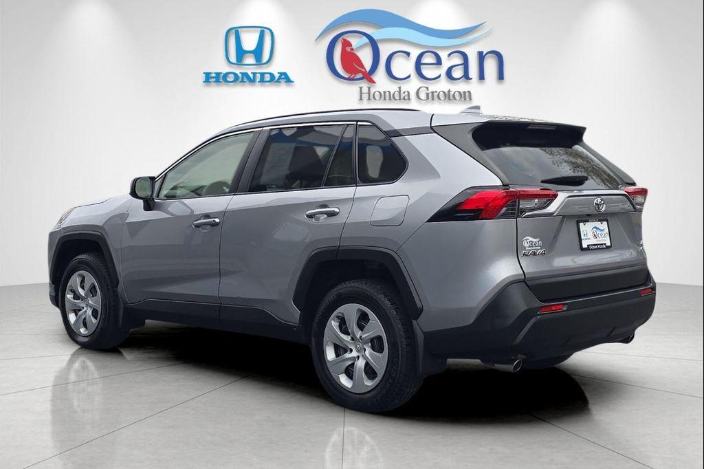 used 2020 Toyota RAV4 car, priced at $23,300