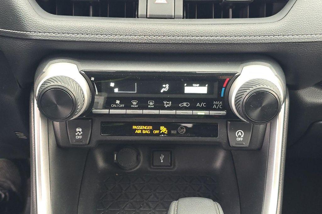 used 2020 Toyota RAV4 car, priced at $23,300