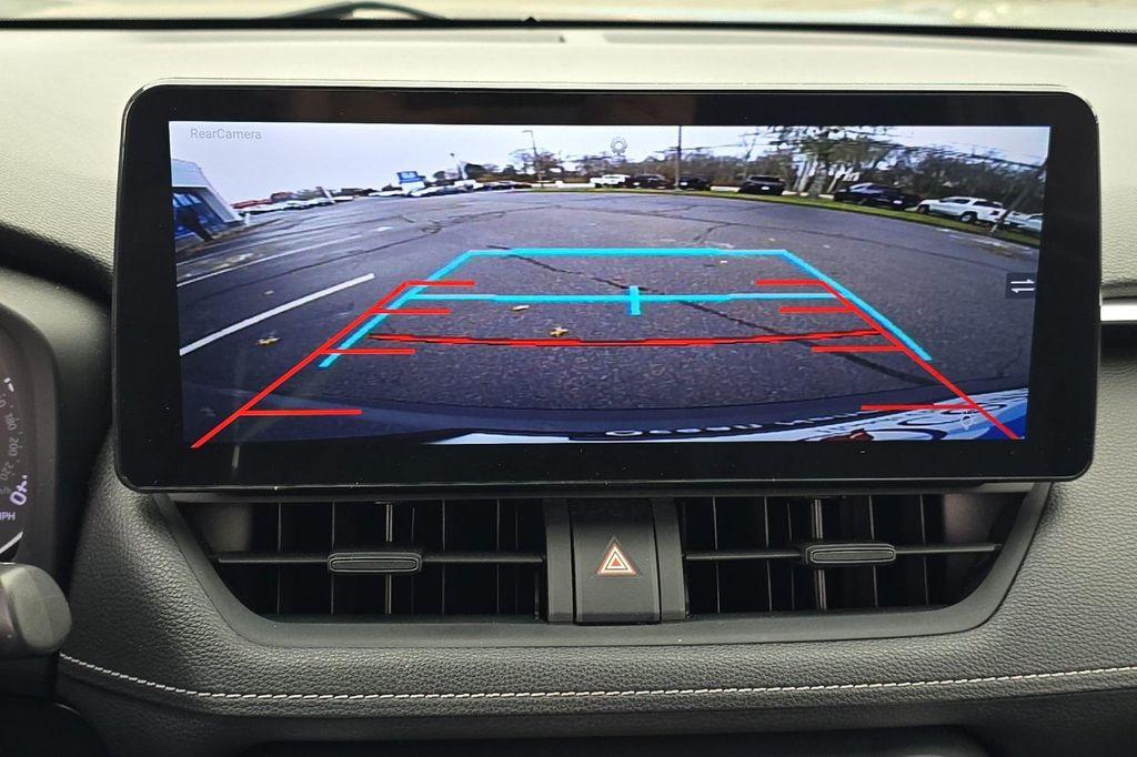 used 2020 Toyota RAV4 car, priced at $23,300