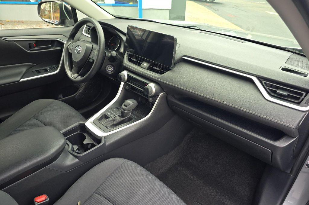 used 2020 Toyota RAV4 car, priced at $23,300