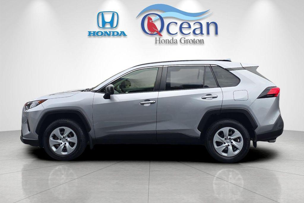 used 2020 Toyota RAV4 car, priced at $23,300