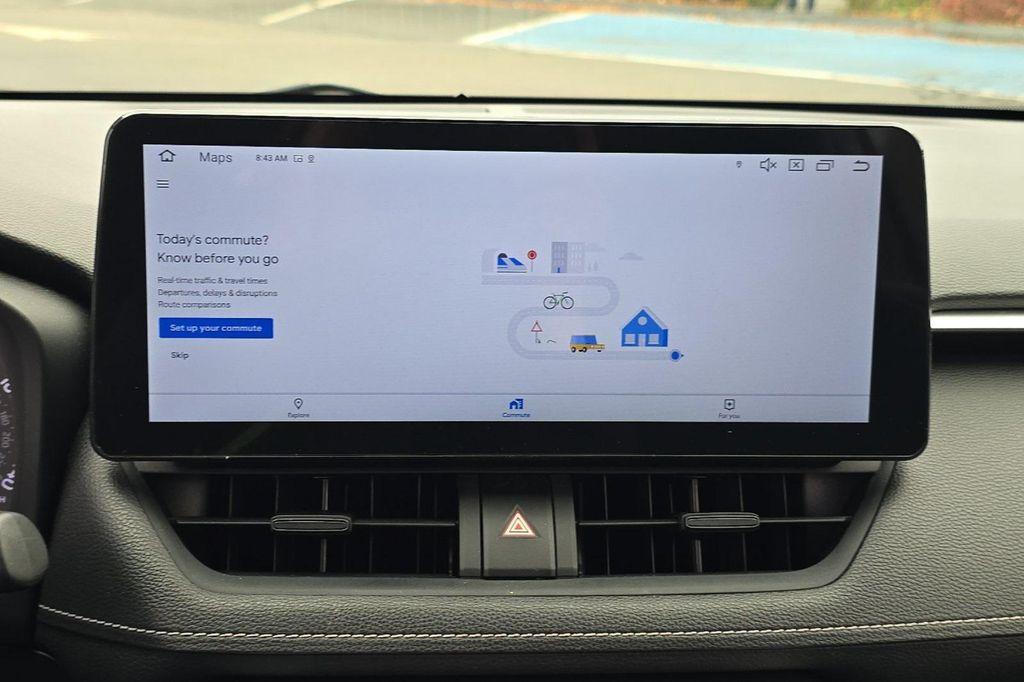 used 2020 Toyota RAV4 car, priced at $23,300