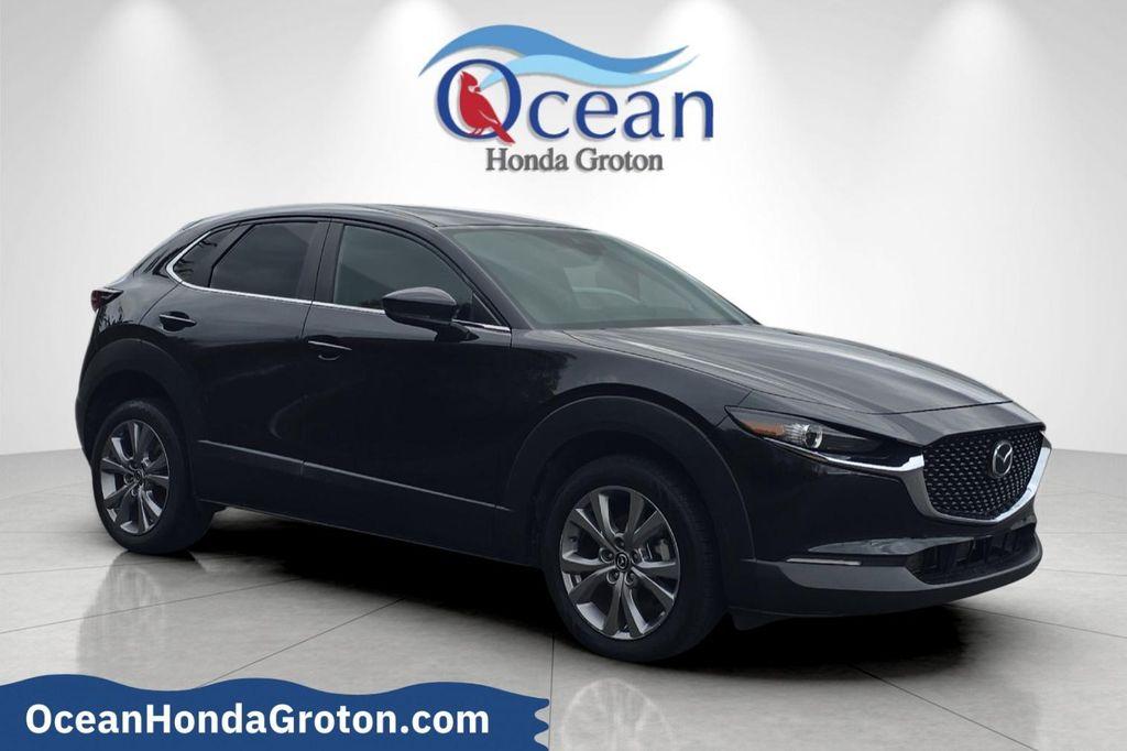 used 2022 Mazda CX-30 car, priced at $20,900