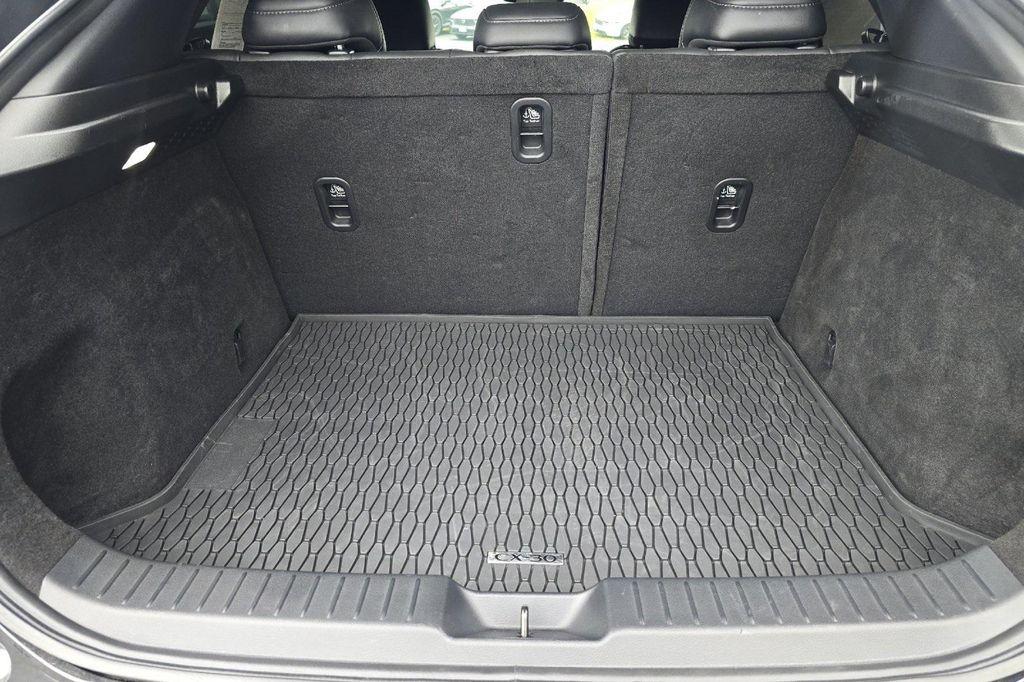 used 2022 Mazda CX-30 car, priced at $20,900