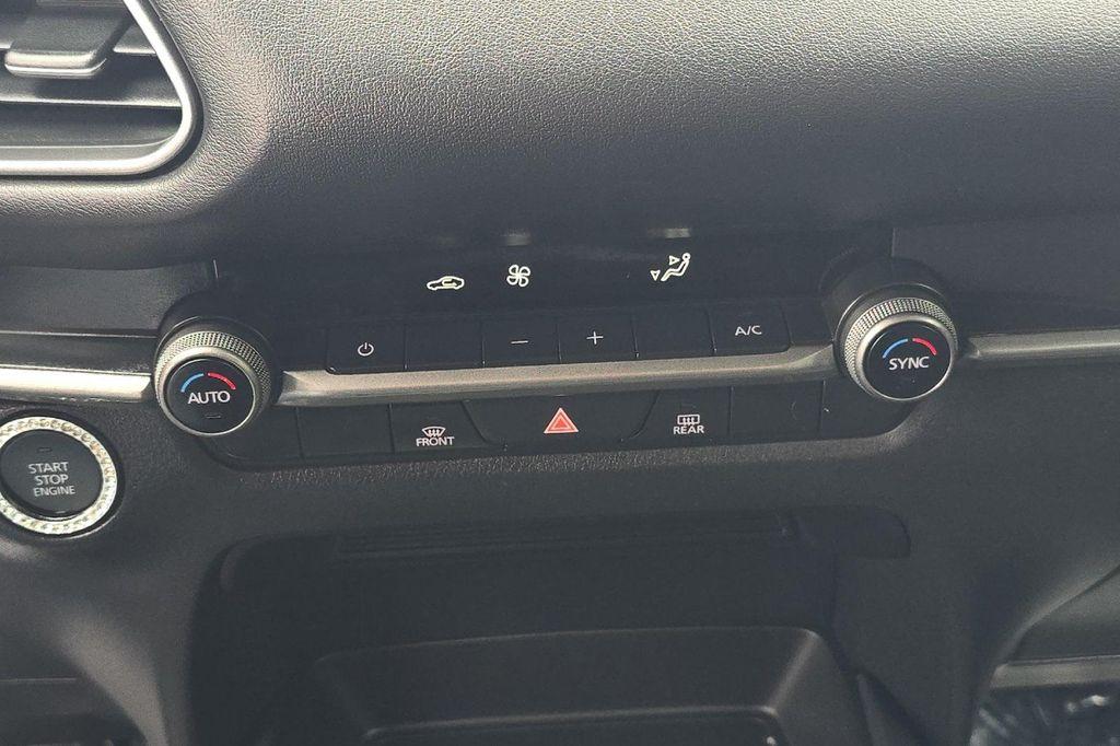 used 2022 Mazda CX-30 car, priced at $20,900