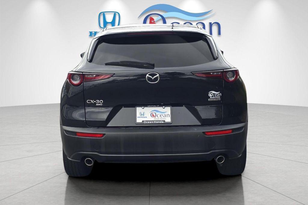 used 2022 Mazda CX-30 car, priced at $20,900