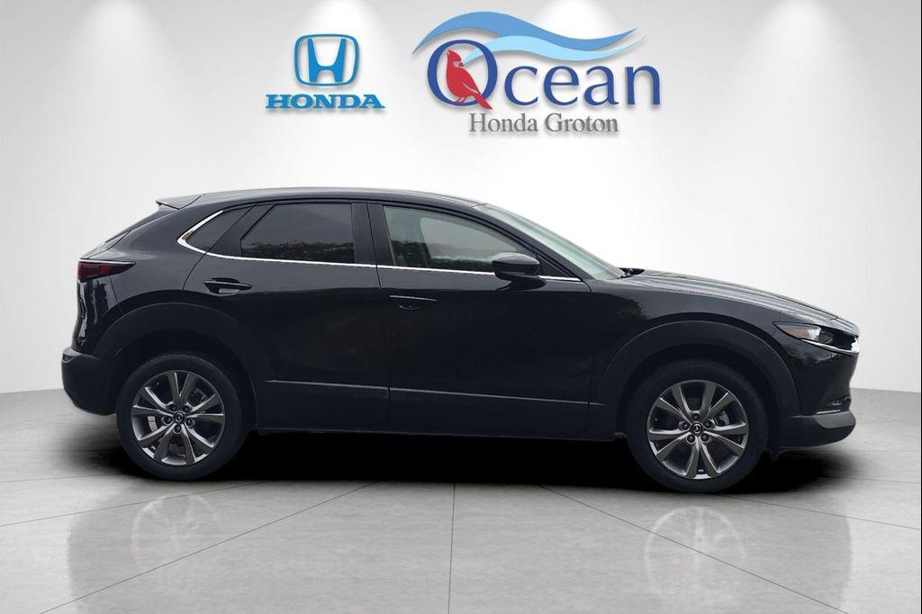 used 2022 Mazda CX-30 car, priced at $20,900