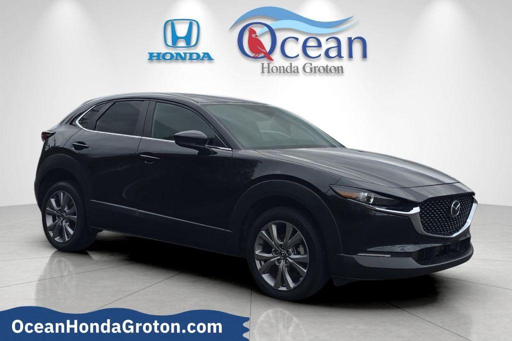 used 2022 Mazda CX-30 car, priced at $20,900