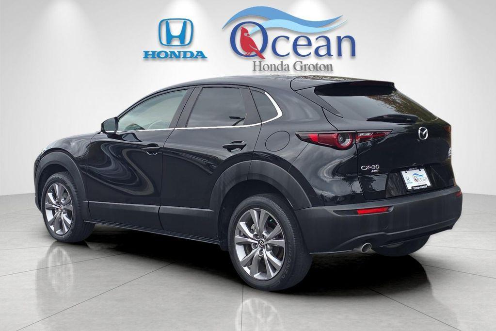used 2022 Mazda CX-30 car, priced at $20,900