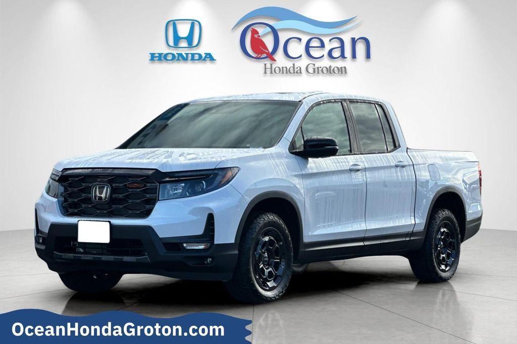 new 2026 Honda Ridgeline car, priced at $48,945