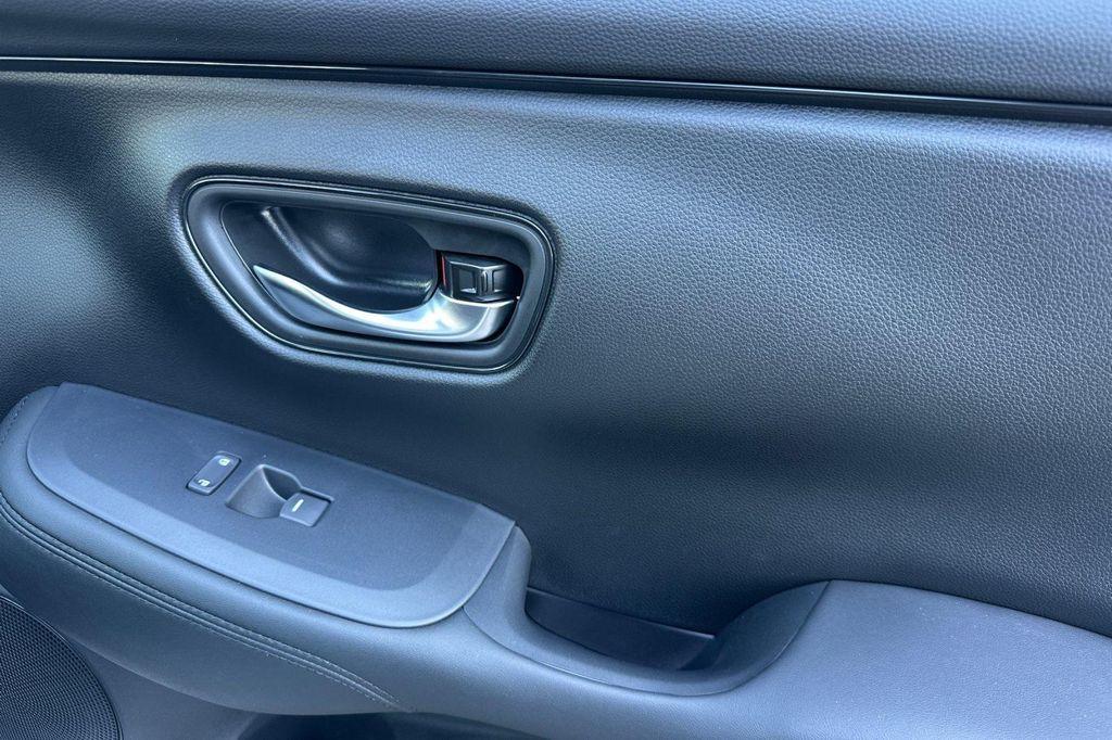 new 2026 Honda HR-V car