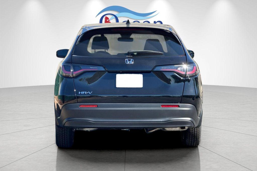 new 2026 Honda HR-V car