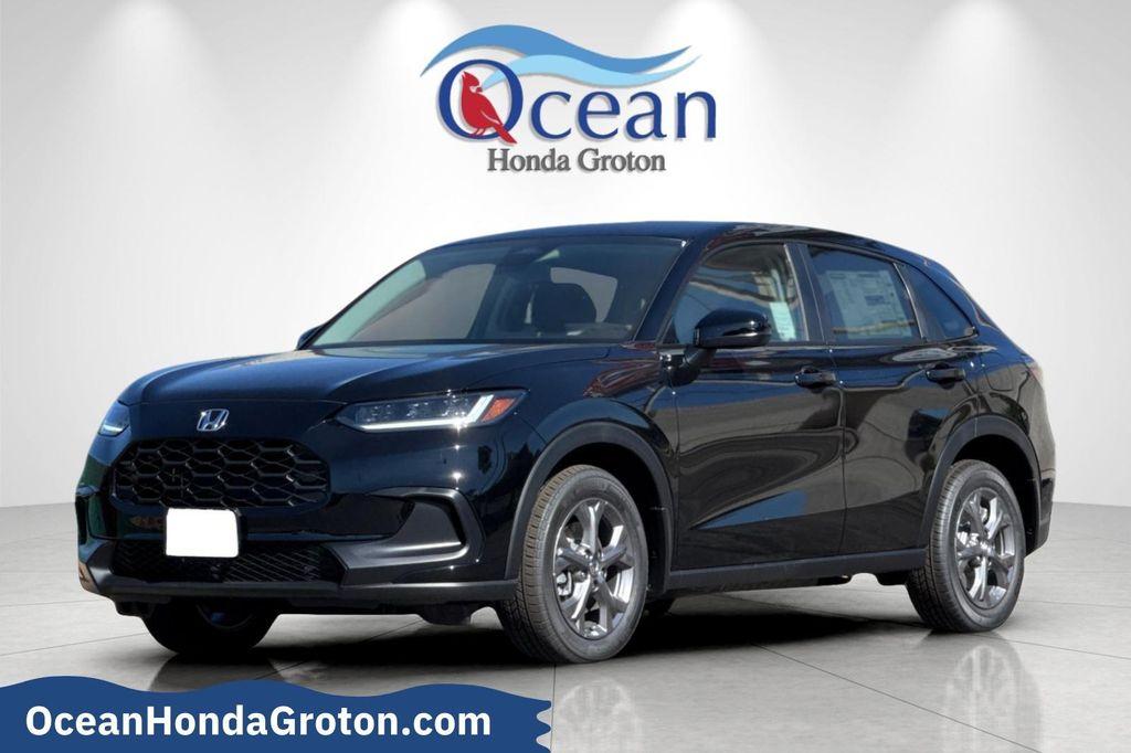 new 2026 Honda HR-V car