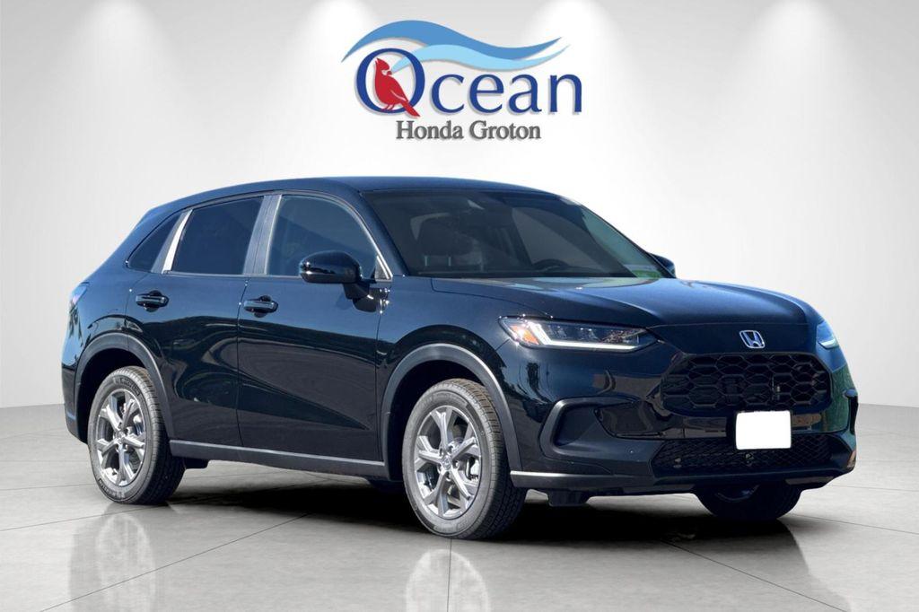 new 2026 Honda HR-V car
