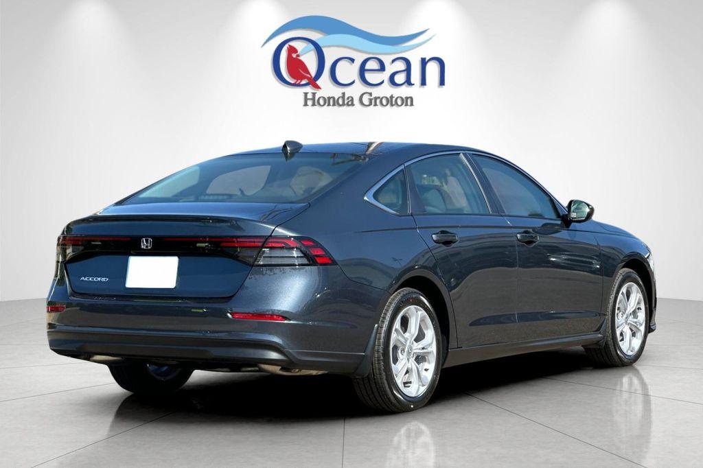 new 2025 Honda Accord car