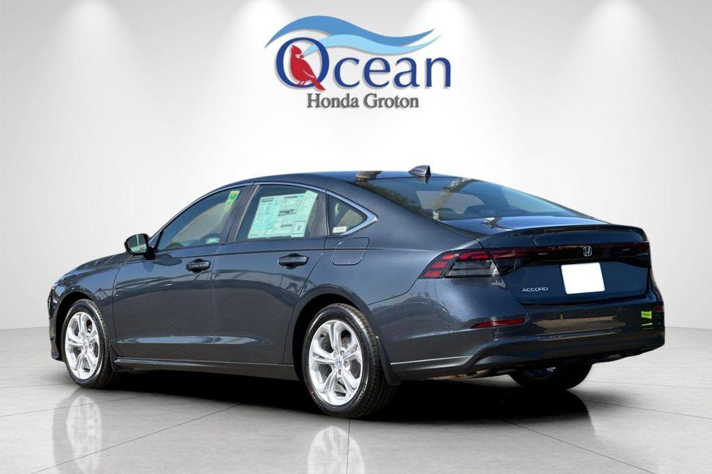 new 2025 Honda Accord car