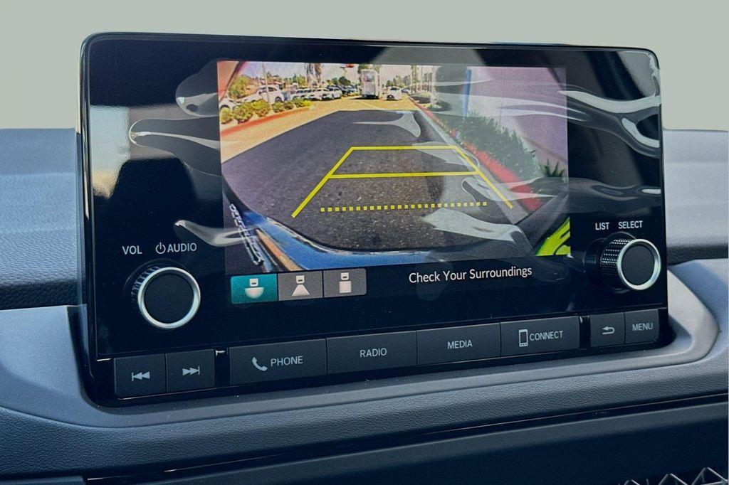 new 2025 Honda Accord car