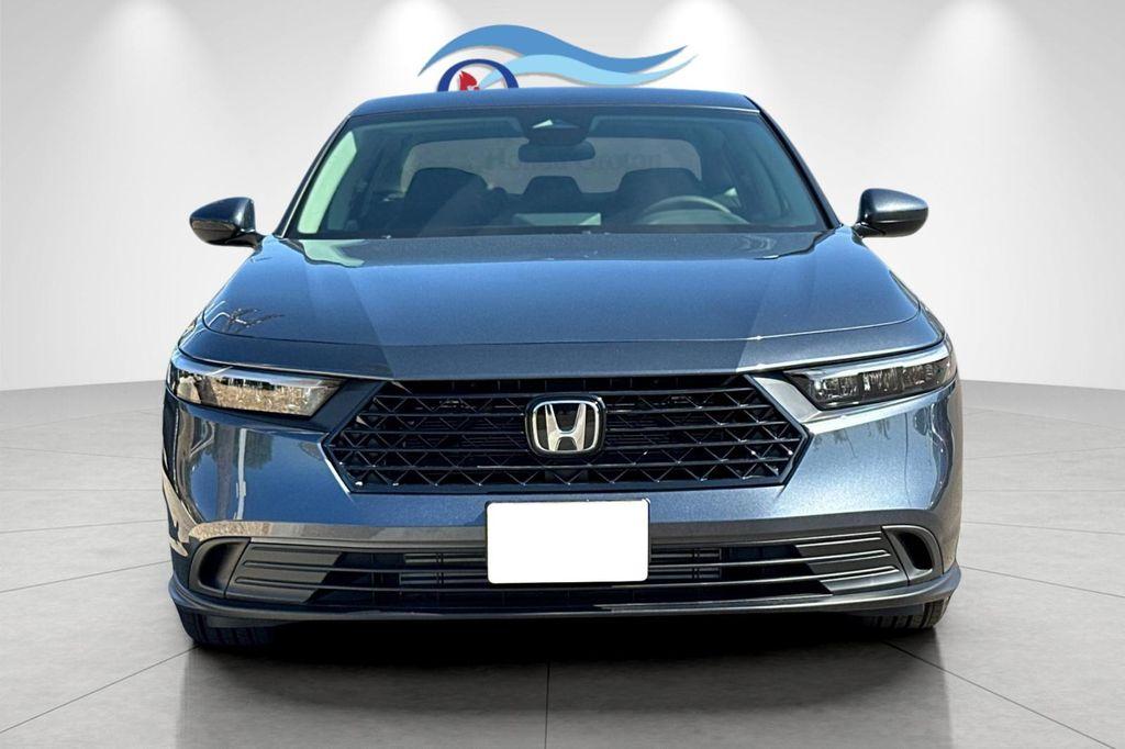 new 2025 Honda Accord car