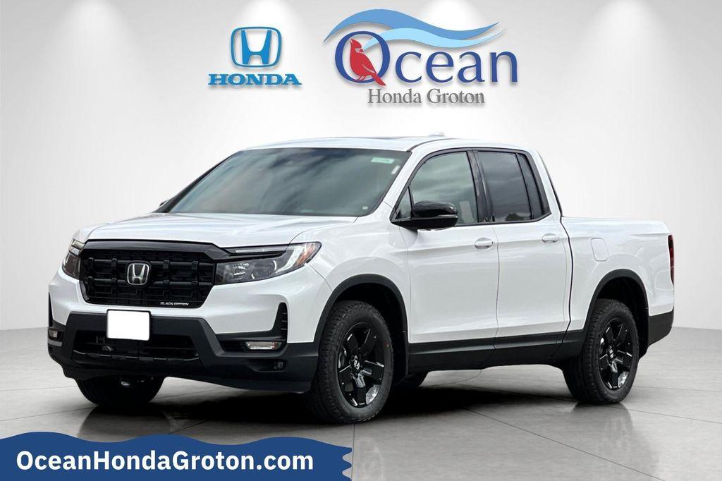 new 2026 Honda Ridgeline car, priced at $49,145