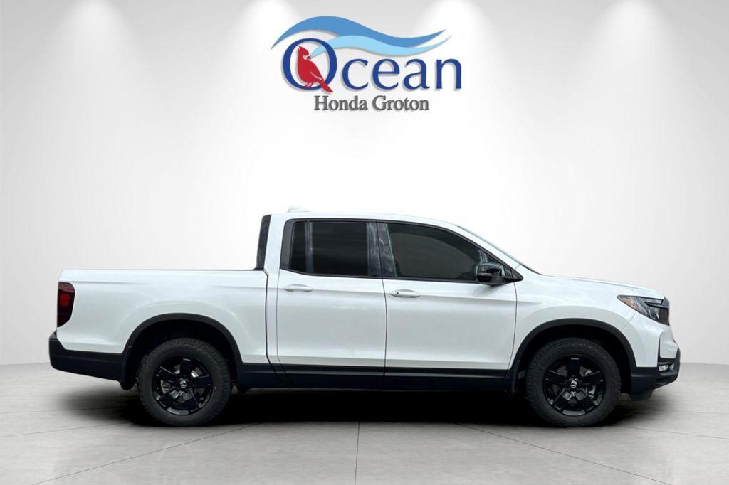 new 2026 Honda Ridgeline car