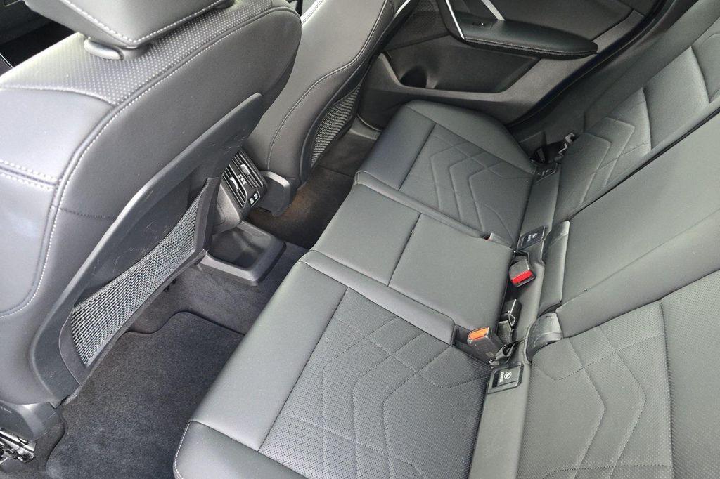 used 2024 BMW X1 car, priced at $32,388